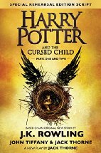 Harry Potter and the Cursed Child â€“ Parts One
and Two (Special Rehearsal Edition)
