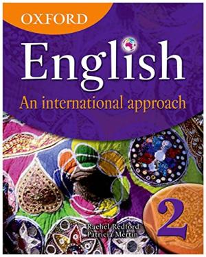 ENGLISH AN INTERNATIONAL APPROACH 2
