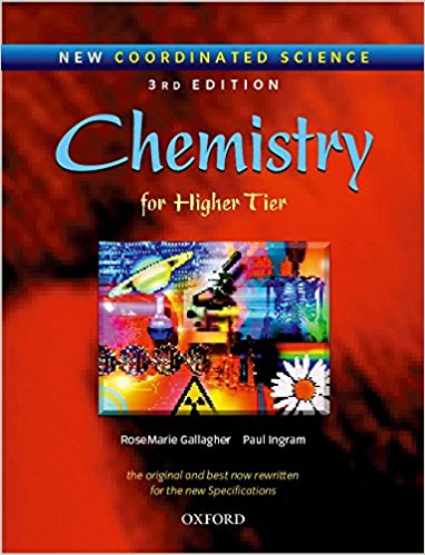 NEW COORDINATED SCIENCE CHEMISTRY
