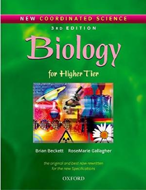 NEW COORDINATED SCIENCE BIOLOGY
