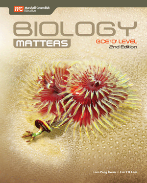biology matters 2nd editon