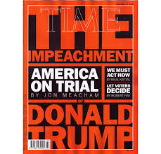 the impeachment of donald trump # 37 ( time magazine )
