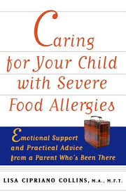 caring for your child with severe food allergies