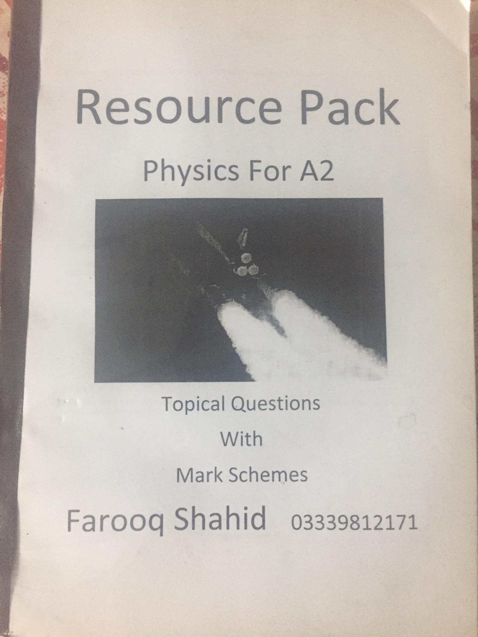 a2 physics resource pack (topical) at Kitabain.com