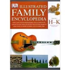 Illustrated Family Encyclopedia Vol 8 H-K Human
evolution to Kublai Khan.
