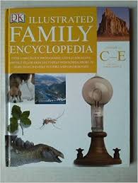 Illustrated Family Encyclopedia Vol 5 C-E Cycling
to Europe Central.
