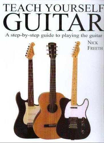 TEACH YOURSELF GUITAR
