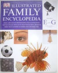 Illustrated Family Encyclopedia Vol 6 E-G
Europe,Central to Gardens.

