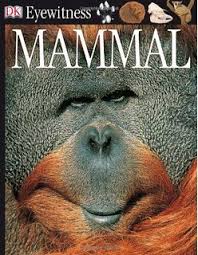 Mammals Part 1 Animal The definitive visual guide.
