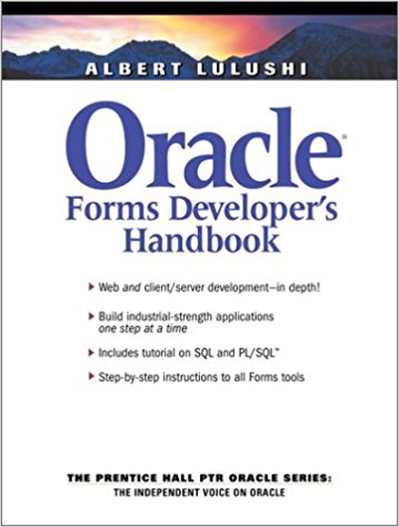 Oracle Forms Developer's Handbook

