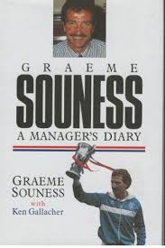 Graeme Souness: A Manager's Diary.
