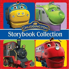 chuggington storybook collection