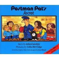 postman pat's secret