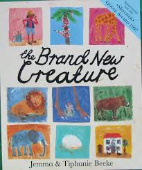 the brand new creature