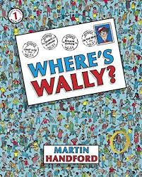 where's wally?