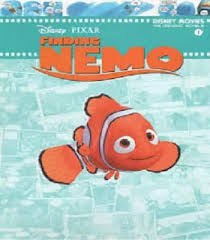 disney/pixar: finding nemo movies graphic novels 1