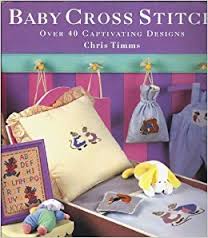 Baby Cross Stitch.
