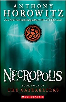 The Gatekeepers #4: Necropolis
