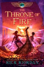 The Throne of Fire
