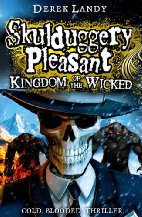Skulduggery Pleasant #7: Kingdom of the Wicked 
