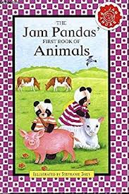 the jam pandas first book of animals
