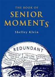 the book of senior moments