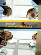 Business Communication Today
