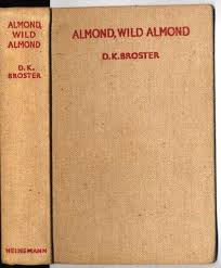 Almond, Wild Almond.
