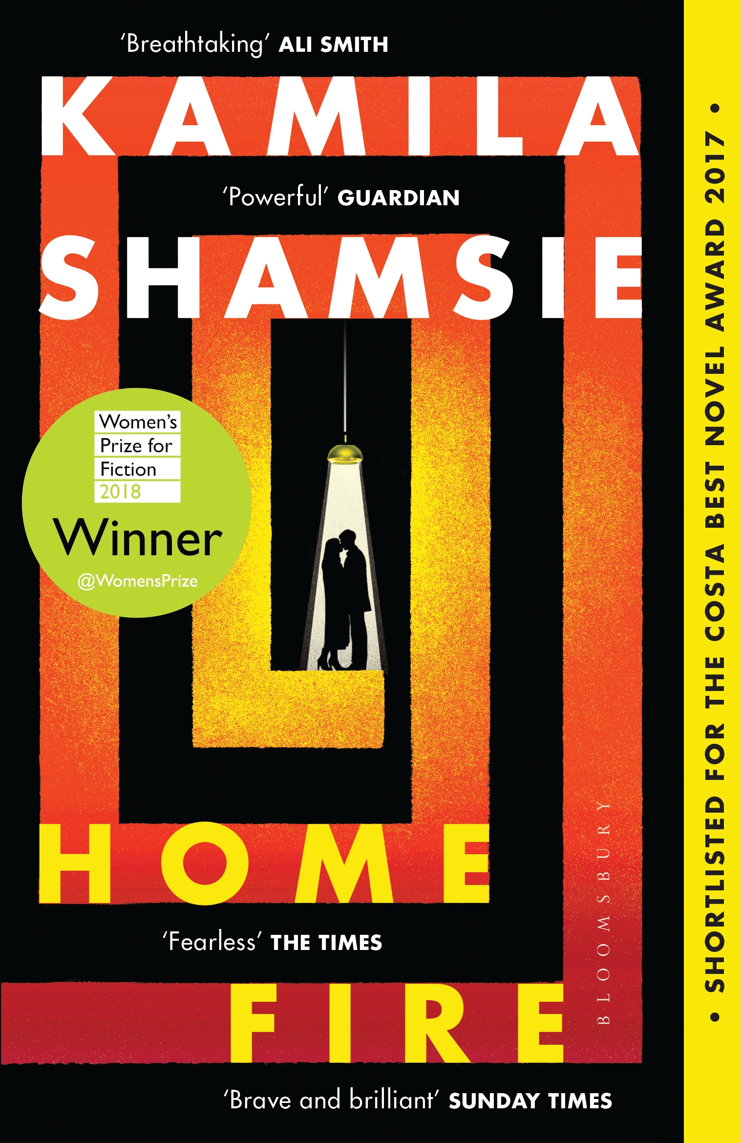 home fire