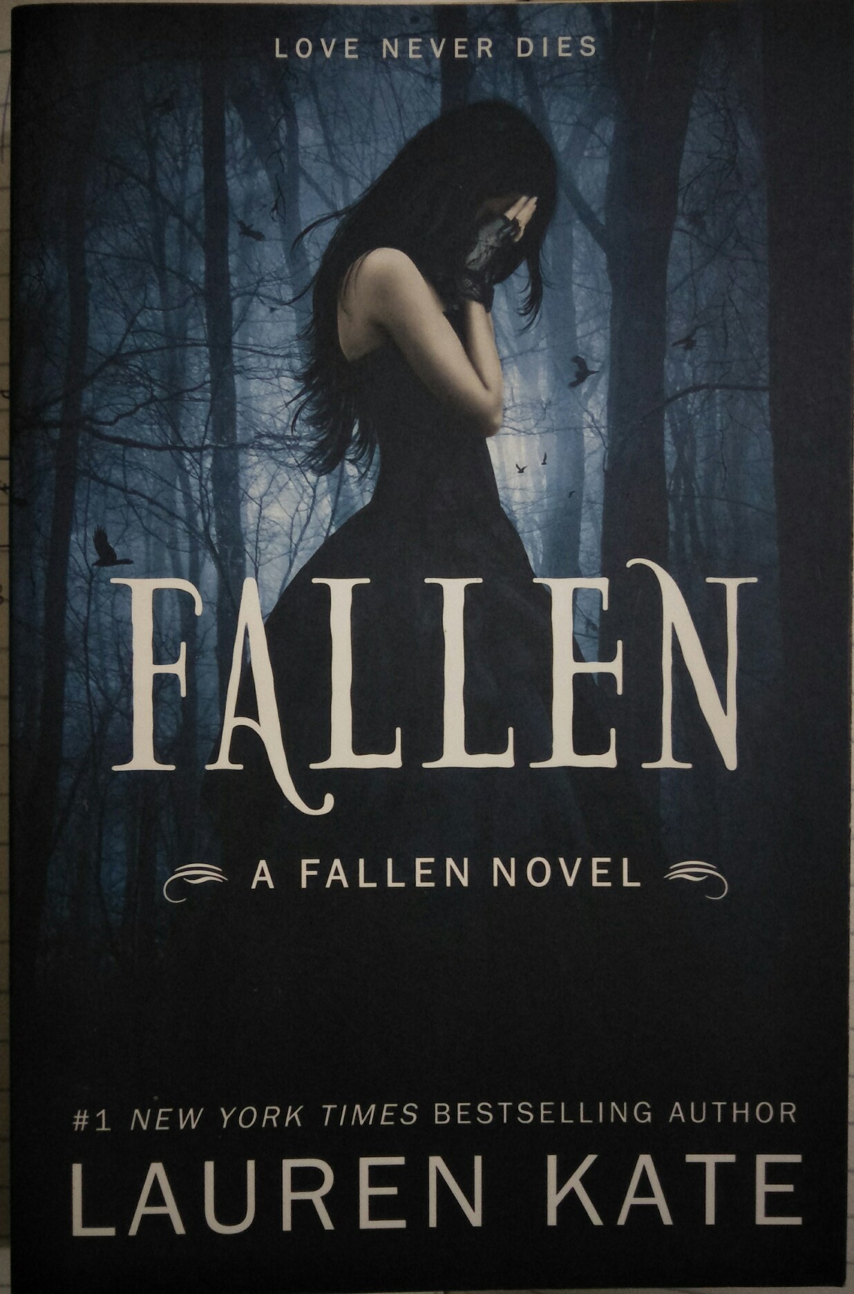 fallen