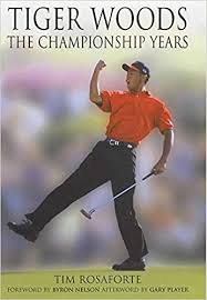tiger woods: the championship years