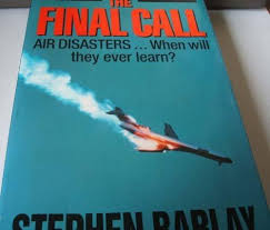 the final call: air disasters