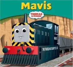 mavis ( thomas & friends )