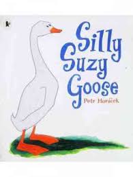 silly suzy goose