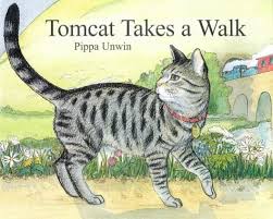 tomcat takes a walk