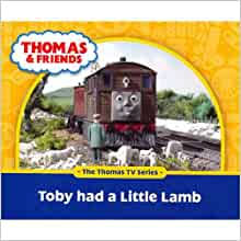 toby had a little lamb (thomas & friends)