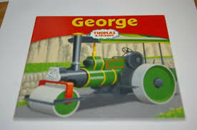 george ( thomas & friends )