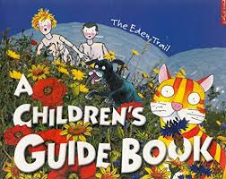 the eden trail: the children's guide book