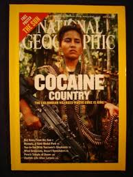 july 2004 cocaine country: the colombian villages where coke id king