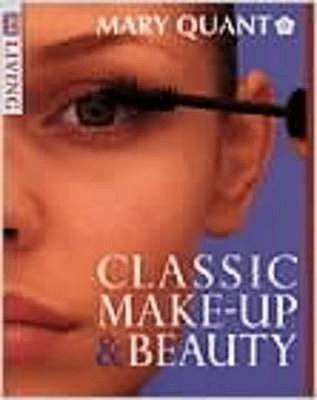 Classic Make-up and Beauty.

