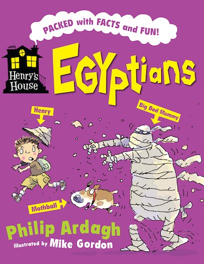 egyptians (henry's house)