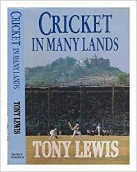 cricket in many lands