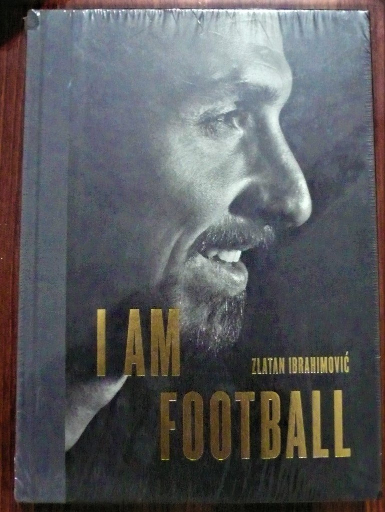i am football: zlatan ibrahimovic