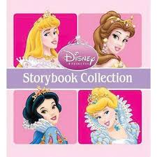 Disney Storybook Collection:
