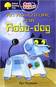 all stars:  an adventure for robo-dog