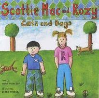 scottie mac and rozy : cats and dogs