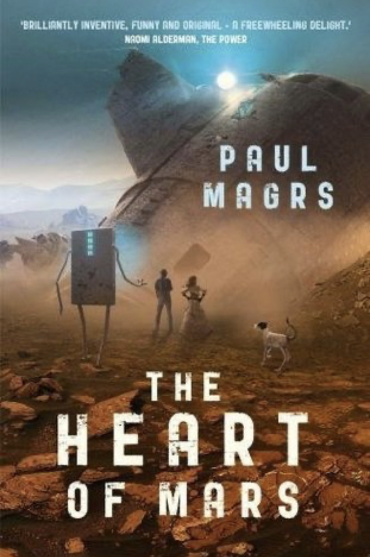 the heart of mars