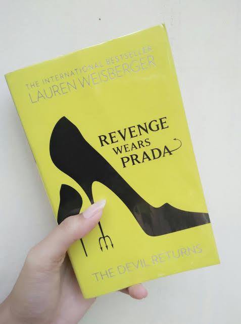 revenge wears prada