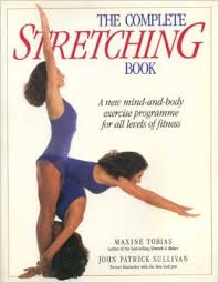 The Complete Stretching Book.
