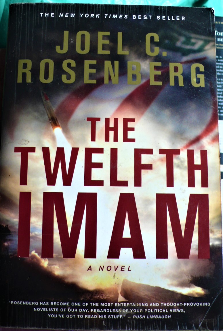 the twelfth imam (a novel)